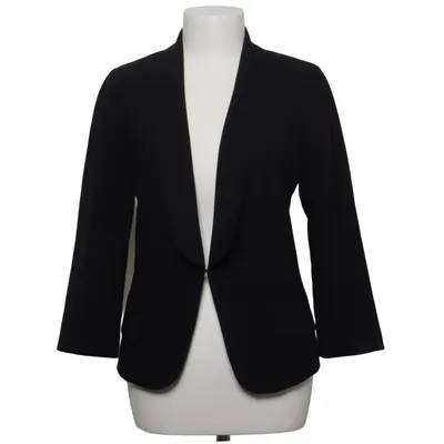 Blazer (Noir) de Maxwell Élasthane, Polyester, Viscose