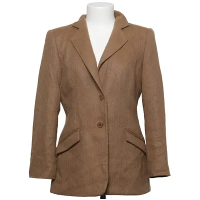 Kavaj (Brun) från Armani Collezioni Polyester