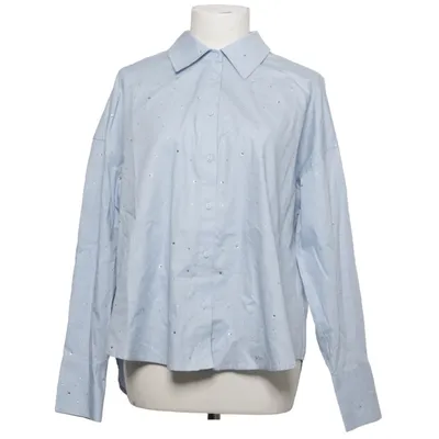 Shirt (Blue) from Sora Cotton
