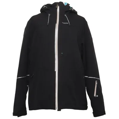 Ski jacket (Black) from Wedze Polyester