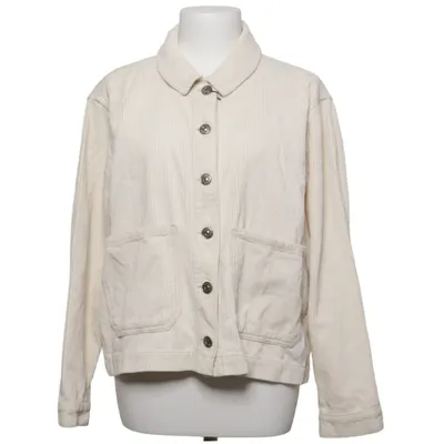 Overshirt (Corderoy Jacket Pnt) from ONLY Blue Denim Cotton