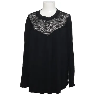 Blouse (Black) from Izabel London