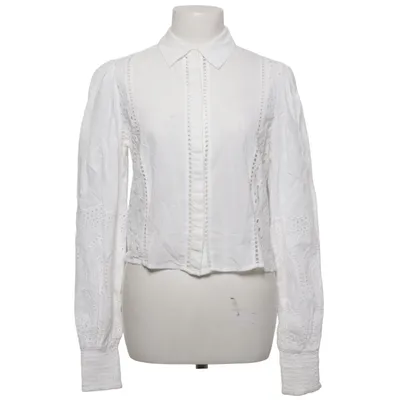 Blouse (Crochet Tape Top) from Eksept Cotton