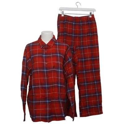 Pyjama (Rot, Blau) von H&M Baumwolle