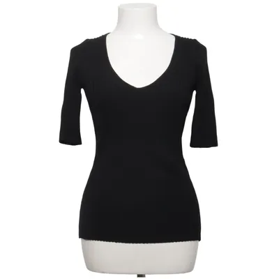 Topp (Svart) från By Malene Birger Elastan, Polyamid, Viskos