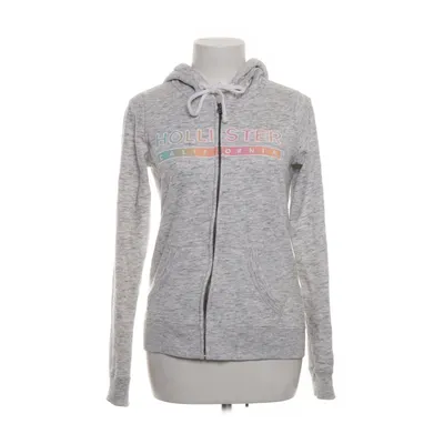 Huvtröja (Grå, Flerfärgad) från Hollister Bomull, Polyester