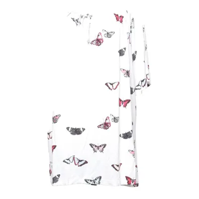 Topp (Vit, Flerfärgad) från Bonprix Collection Elastan, Viskos