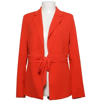 Blazer (Rouge) de Rinascimento Élasthane, Polyester