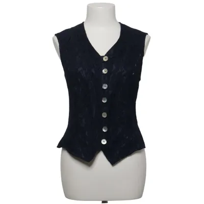 Weste (Blau) von Swing