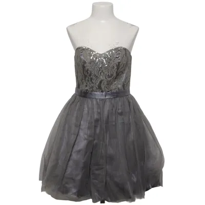 Cocktailjurk (Grijs) van Laona Polyester