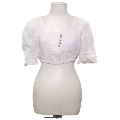 Chemisier Dirndl (Blanc) de Hess Frackmann