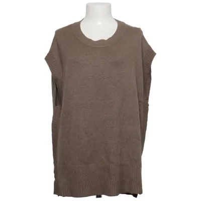 Slipover (Brun) fra Tara Polyamid, Polyester, Viscose