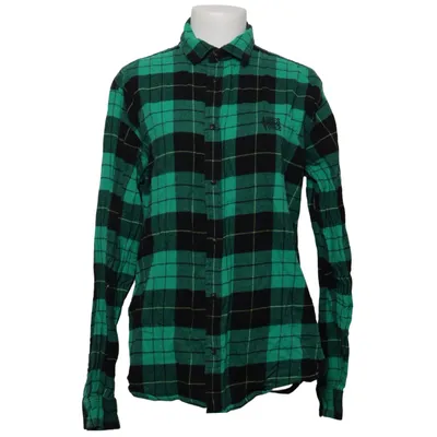 Chemise en flanelle (Ashes/8 Big Check Shirt) de Ashes to Dust Coton
