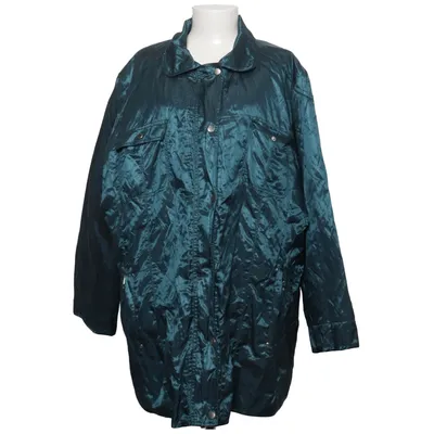 Veste (Vert) de No Secret Coton, Fibre métallique, Polyester