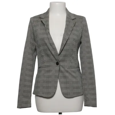 Blazer (Gris, Noir) de Neo Noir Élasthane, Polyamide, Polyester