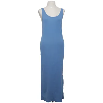 Maternity dress (Blue) from H&M Mama Cotton, Elastane
