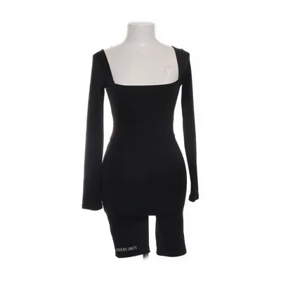 Byxdress (Grå) från Divided by H&M Elastan, Polyester