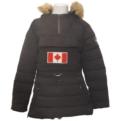 Anorak (Schwarz) von Canadian Peak Acryl, Polyester