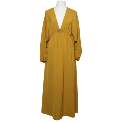 Långklänning (Brun) från ASOS Design Polyester