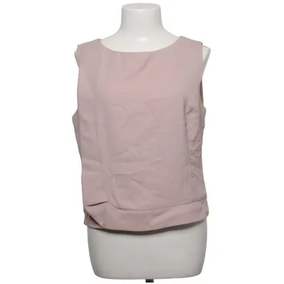 Top (Pink) from Emporio Armani Polyester, Viscose, Wool