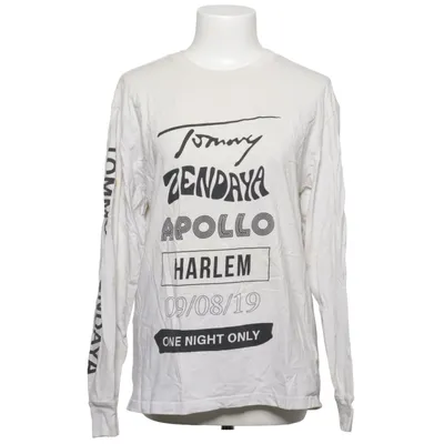 T-shirt (Wit) van Zendaya x Tommy Hilfiger Katoen