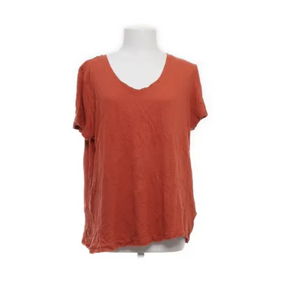 T-shirt (Red) from Everlane Linen, Viscose