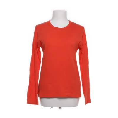 Lange mouwen shirt (Rood) van Comme des Garçons Katoen