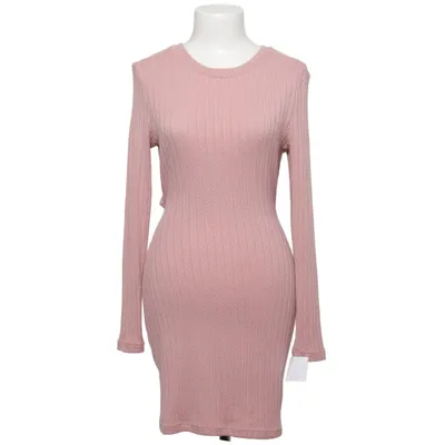 Jurk (Roze) van Morrisday Katoen, Elastaan, Polyester, Viscose