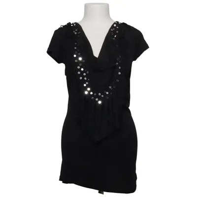 Top (Black) from Bitter Sweet Elastane, Viscose