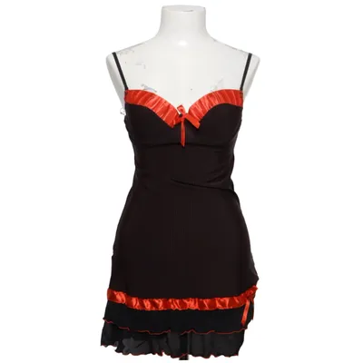 Negligee (Black, Red)