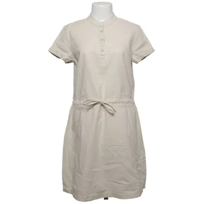 Jurk (Beige) van Blue Motion Katoen, Linnen