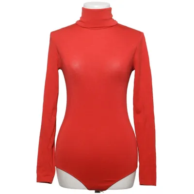 Body (Rød) fra Wolford Bomuld, Polyamid