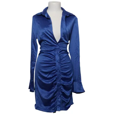 Skjorta (Blå) från Glamaker Elastan, Polyester