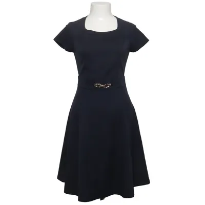 Dress (Blue) from Orsay Elastane, Polyester, Viscose
