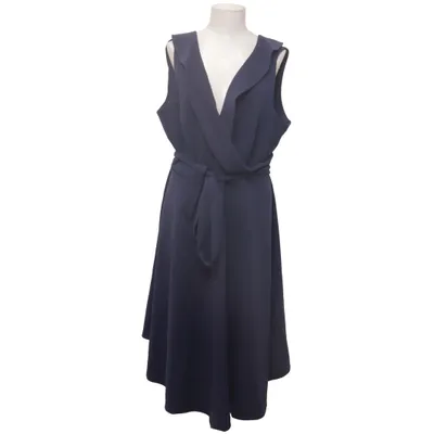 Omlottklänning (Blå) från City Goddess Elastan, Polyester