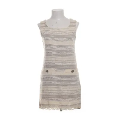 Jurk (Beige, Wit, Grijs) van Senza