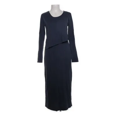 Zwangerschapsjurk (Blauw) van H&M Mama Katoen, Modal