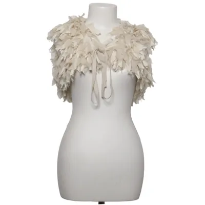 Bolero (Vit) från Bird by Juicy Couture Bomull, Modal