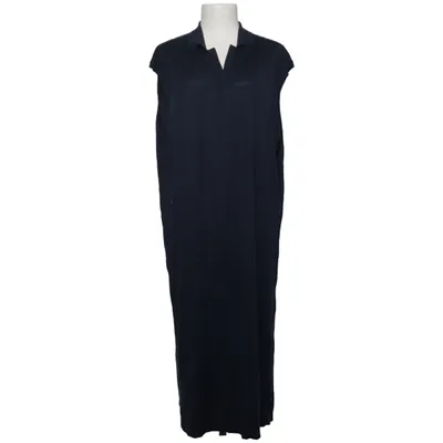 Robe (Bleu) de Falke Coton, Soie