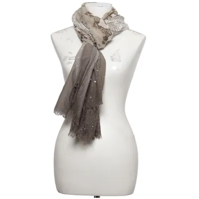 Neckerchief (Gray, Multicolored) from Codello