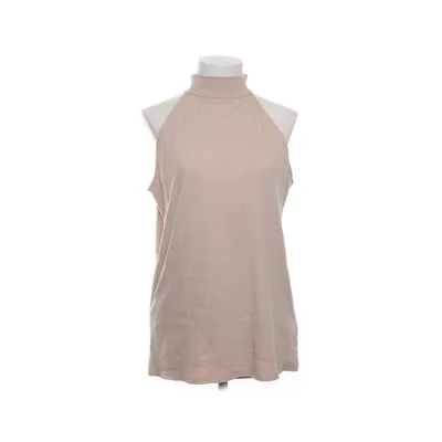 Halternecktopp (Beige) från Page One Bomull, Elastan, Polyester