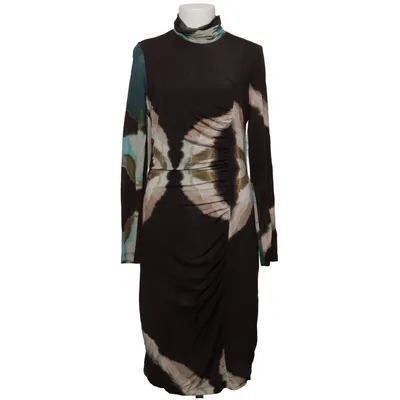 Dress (Brown, Multicolored) from Apanage