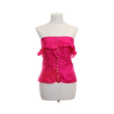 Top (Roze) van Ella Singh Zijde