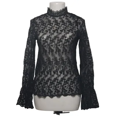 Bluse (Schwarz) von Guts & Gusto Polyester