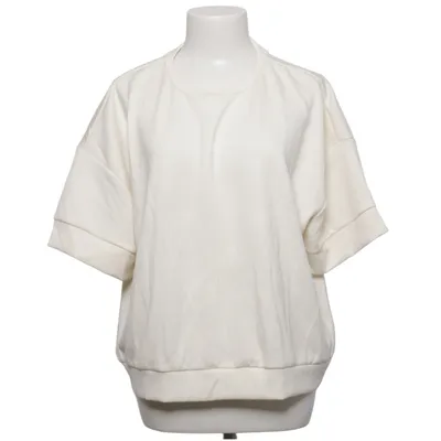 T-shirt (Hvid) fra Up2Fashion Elastan, Modal, Polyester