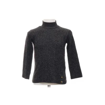 Polotröja (Grå) från Zara Elastan, Polyester, Viskos