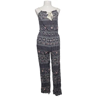Jumpsuit (Blauw, Wit, Roze) van Red Queen