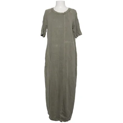 Robe (Vert) de Oska Coton, Chanvre