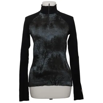 Fleece sweater (Black, Blue, Multicolored) from Smartwool