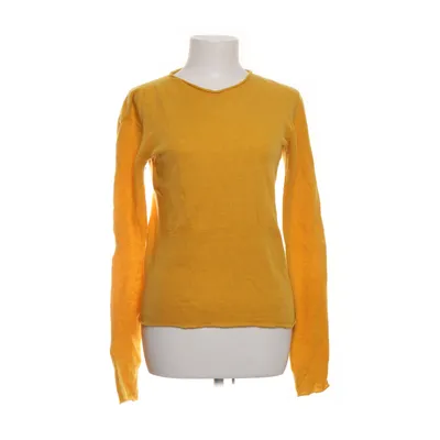 Sweater (Yellow) from Majestic Filatures Cashmere
